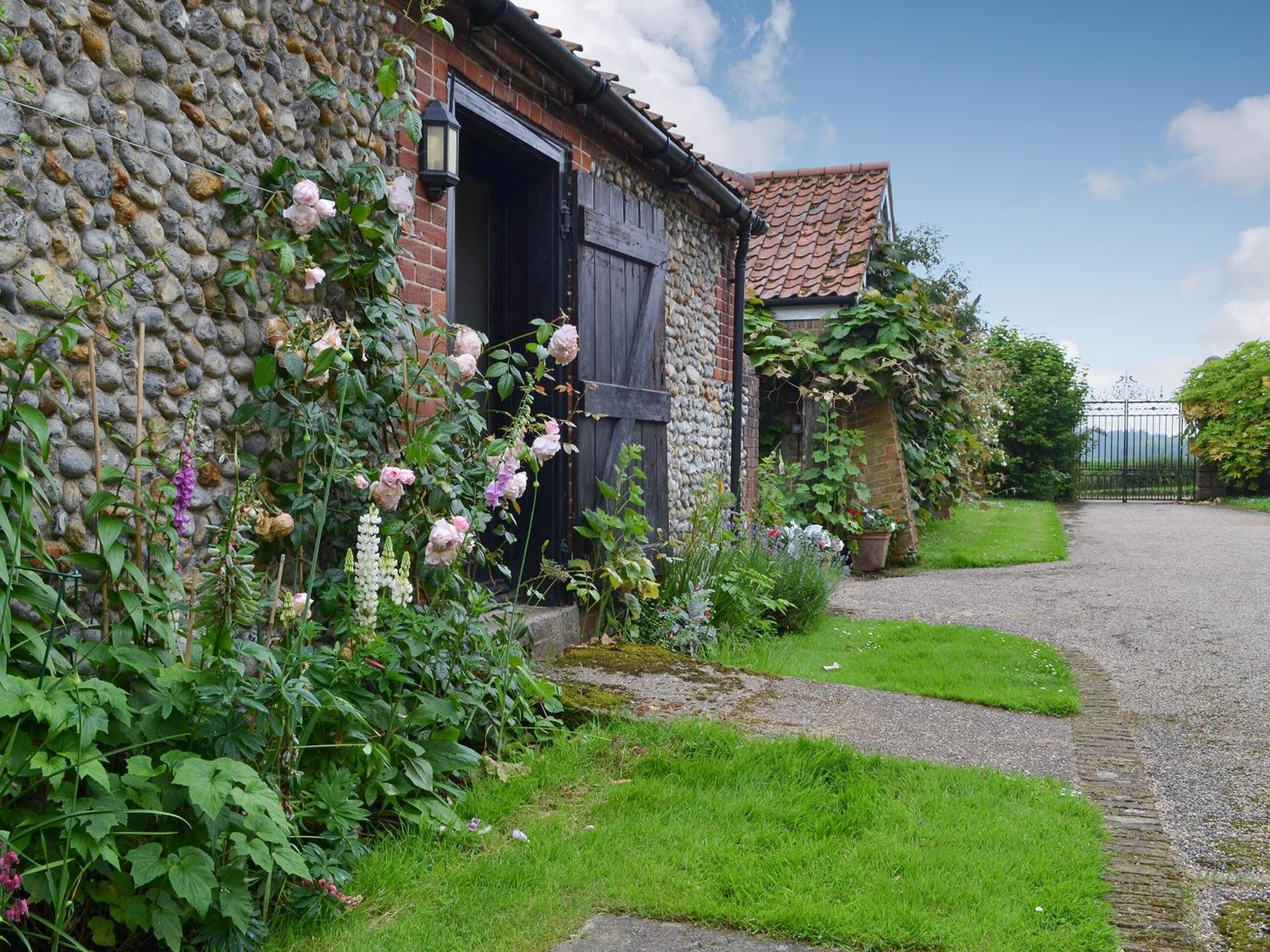 The Little House Βίλα Baconsthorpe Εξωτερικό φωτογραφία