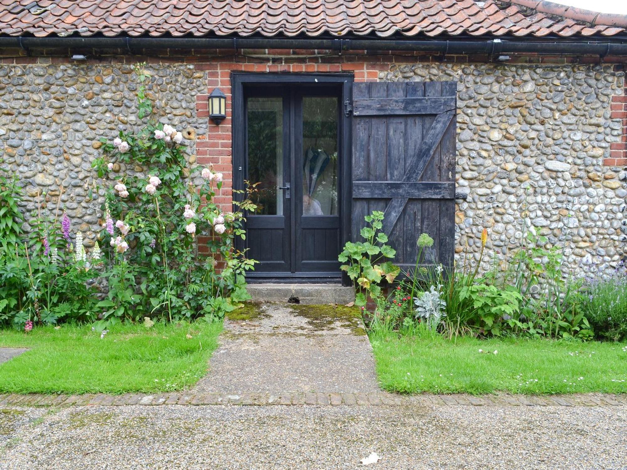 The Little House Βίλα Baconsthorpe Εξωτερικό φωτογραφία