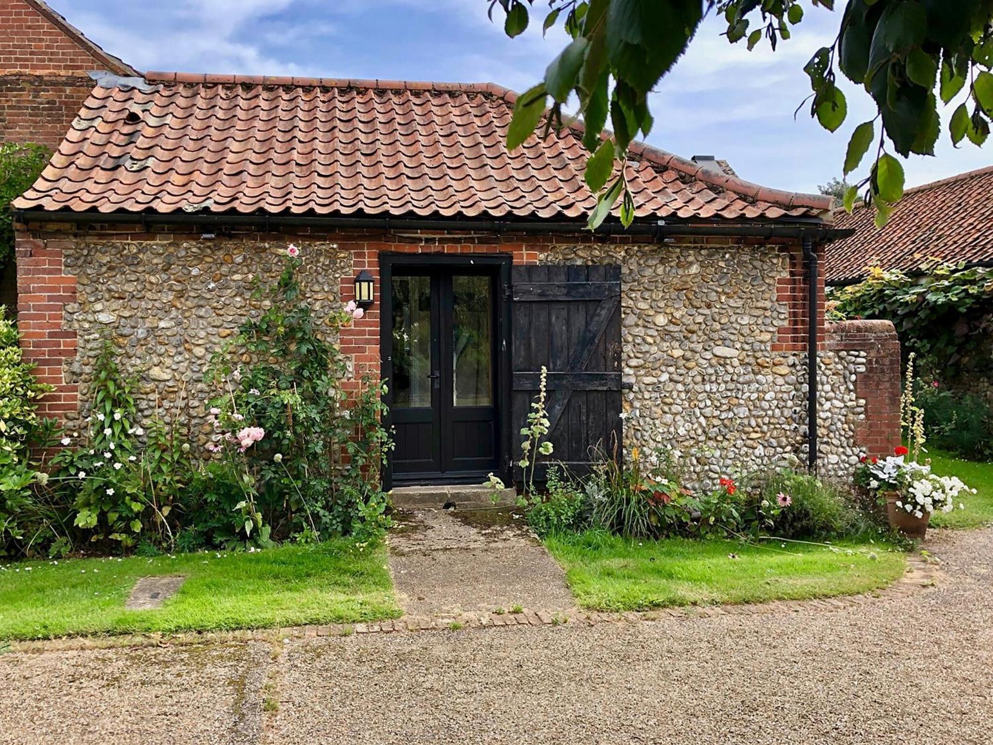 The Little House Βίλα Baconsthorpe Εξωτερικό φωτογραφία